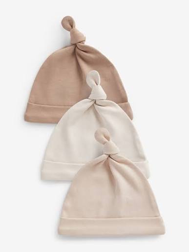 Little Everyday Cotton Sleepsack & Beanie Set